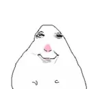 Стикер Hamsters