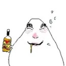 Стикер Hamsters