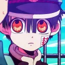Стикер Toilet Bound Hanako Kun
