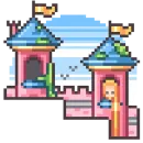 Стикер Долго и счастливо Без Текста