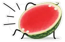 Стикер Watermelon