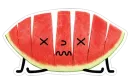 Стикер Watermelon