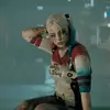 Стикер Harley Queen