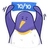 Harsika: the Penguin
