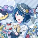 Стикер Kiritani Haruka