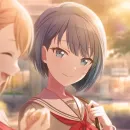 Стикер Kiritani Haruka