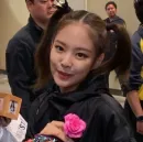 Стикер Jennie Blackpink