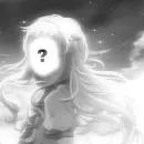 Стикер aesthetic anime