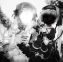 Стикер aesthetic anime