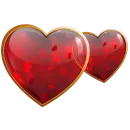 Стикер Heart ♥️ Flower