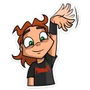 Стикер Хэви