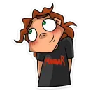 Стикер Хэви