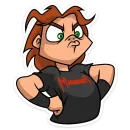 Стикер Хэви