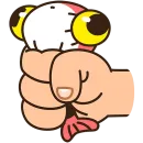 Стикер Гектор Без Текста