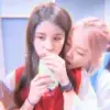 Стикер Jennie Blackpink