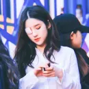 Стикер jeon heejin