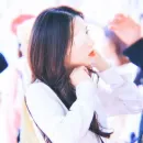 Стикер jeon heejin