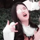 Стикер HEEJIN