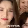Стикер chaeryeong itzy