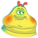 Стикер Генрих