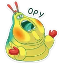 Стикер Генрих