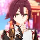 Стикер Shikanoin Heizou