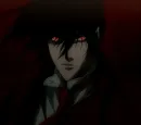 Стикер Hellsing Ultimate