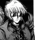 Стикер Hellsing