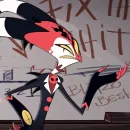 Стикер hell boss