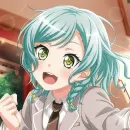Стикер BanG Dream