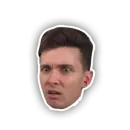 Стикер jesusavgn