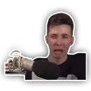 Стикер jesusavgn