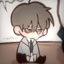 Стикер kuromartin