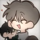 Стикер kuromartin