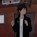 Стикер ಥ‿ಥ