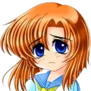 Стикер Higurashi no Naku Koro ni