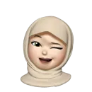 Стикер Muslim