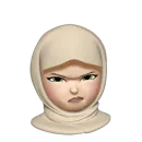 Стикер Muslim