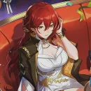 Стикер Himeko