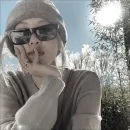 Стикер rose blackpink