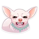 Стикер Хлоя