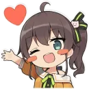 Стикер hololive_yt