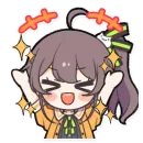 Стикер hololive_yt