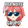 Стикер hololiveshitpost