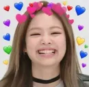 Стикер Jennie Blackpink