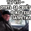 Стикер Один дома (2)