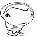 Стикер homosuck