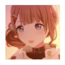 Стикер Honami Mochizuki