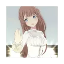 Стикер Honami Mochizuki