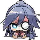 Стикер Honkai Impact 3rd